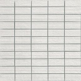 Decori bianco Mosaik Fliese in Beton-/Steinoptik